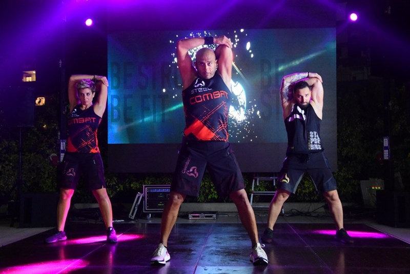 Steel Programs Update Fitness Event Part2